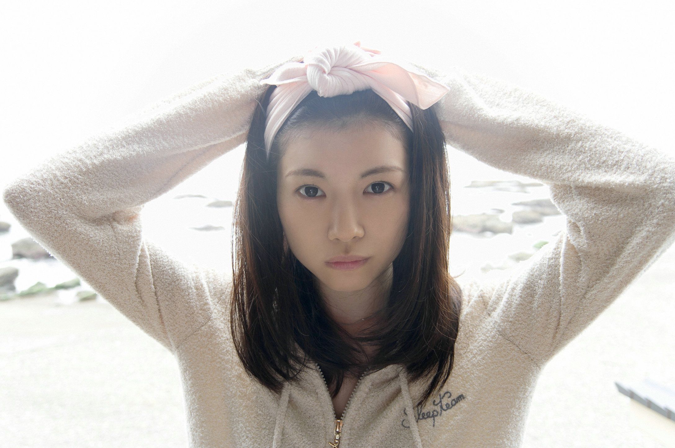 松川佑依子《可愛すぎるOL》  Vol.646-图95