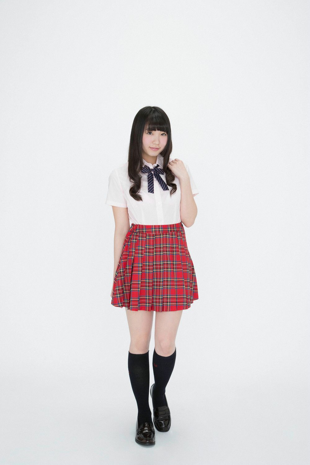 椎名香奈江《ぷにぷにFカップちゃん入学!》  Vol.648-图0