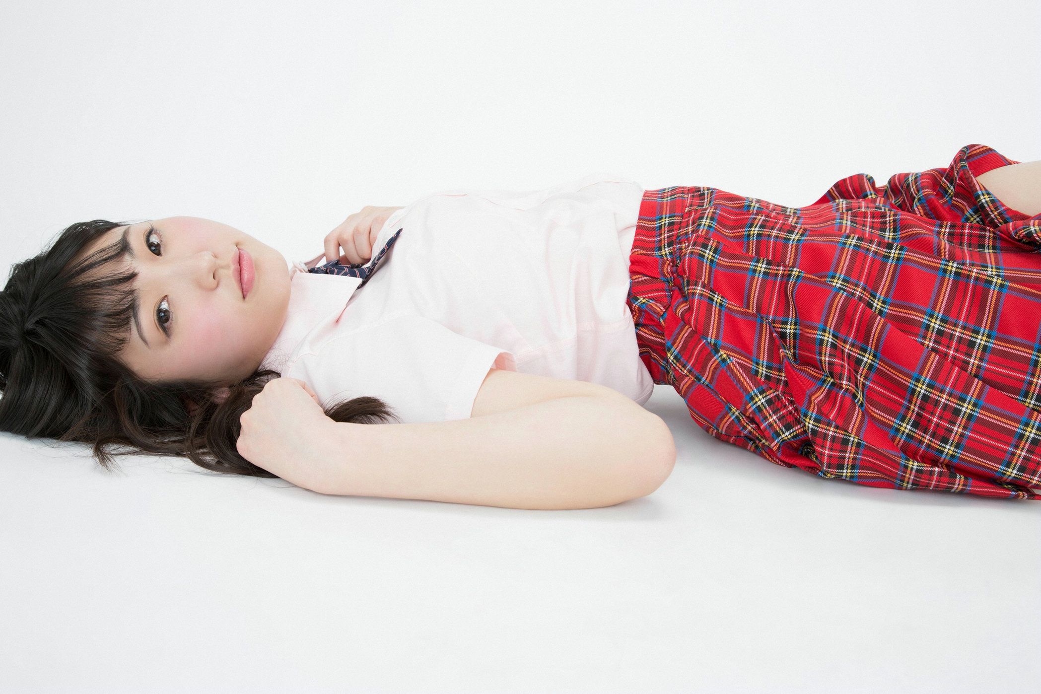 椎名香奈江《ぷにぷにFカップちゃん入学!》  Vol.648-图15