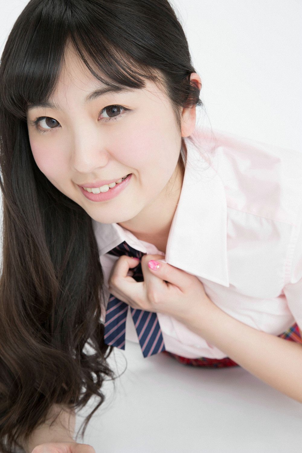 椎名香奈江《ぷにぷにFカップちゃん入学!》  Vol.648-图16