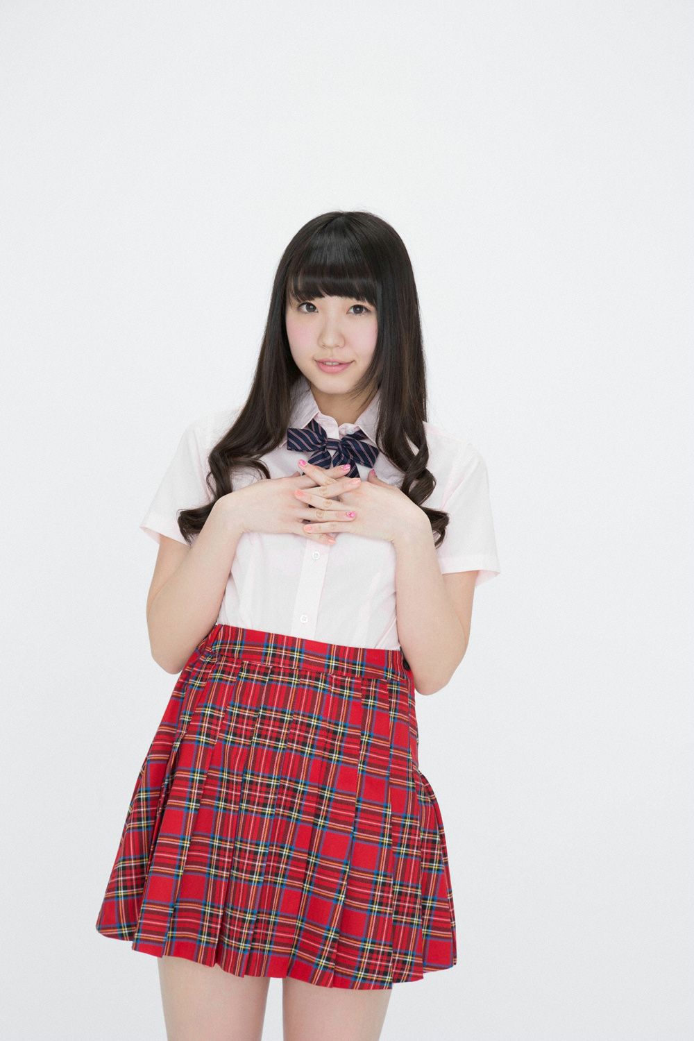 椎名香奈江《ぷにぷにFカップちゃん入学!》  Vol.648-图1