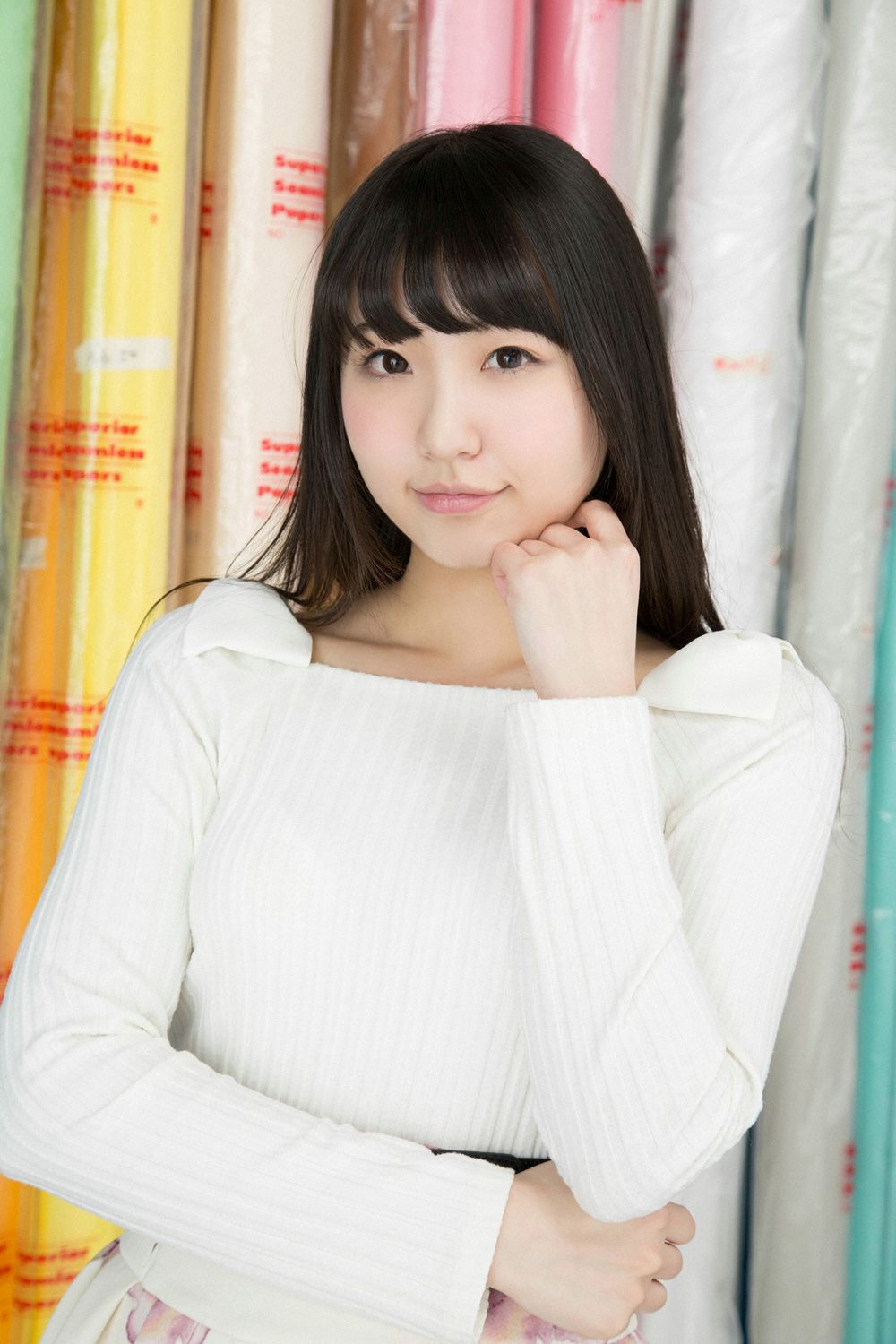 椎名香奈江《ぷにぷにFカップちゃん入学!》  Vol.648-图48