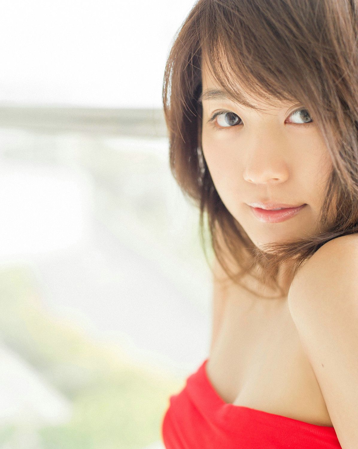 有村架純《Sunny Side》  Vol.649-图13