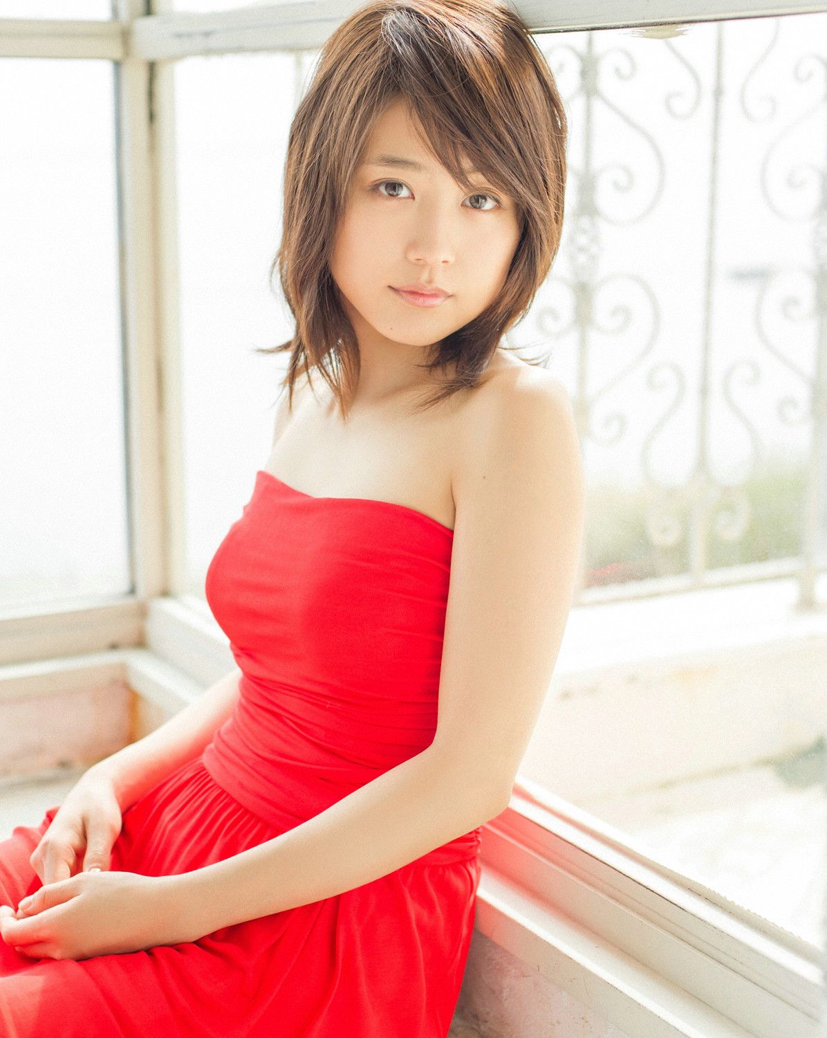 有村架純《Sunny Side》  Vol.649-图17
