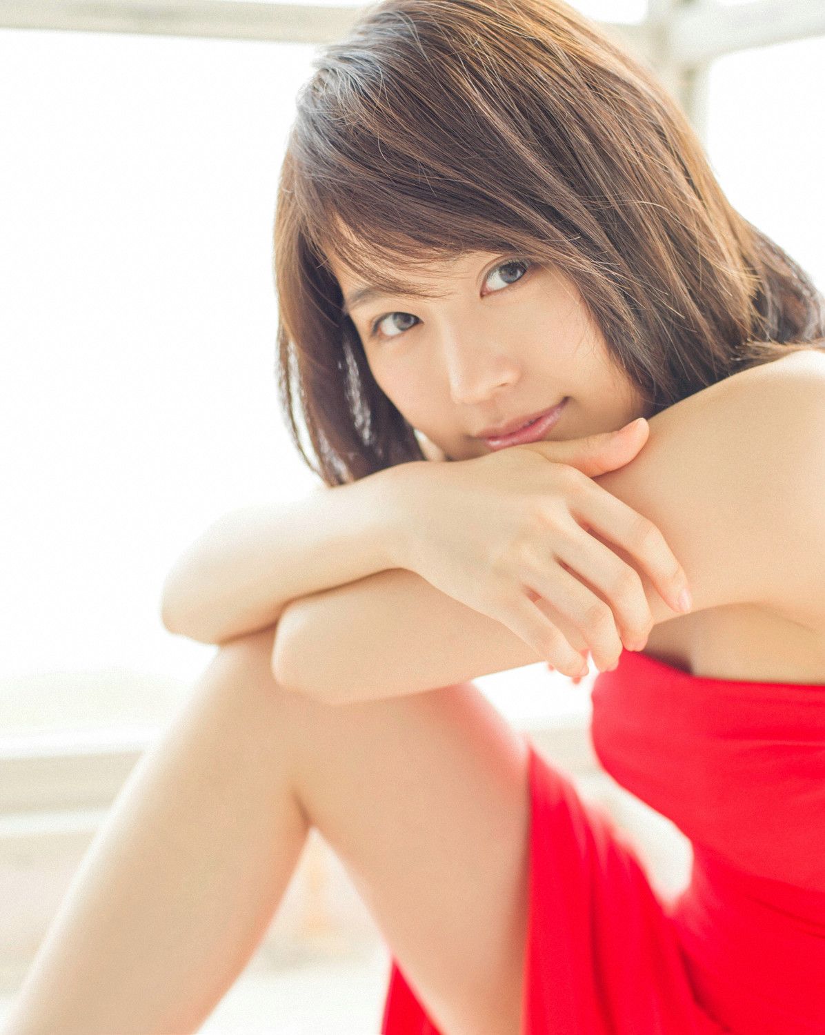 有村架純《Sunny Side》  Vol.649-图18