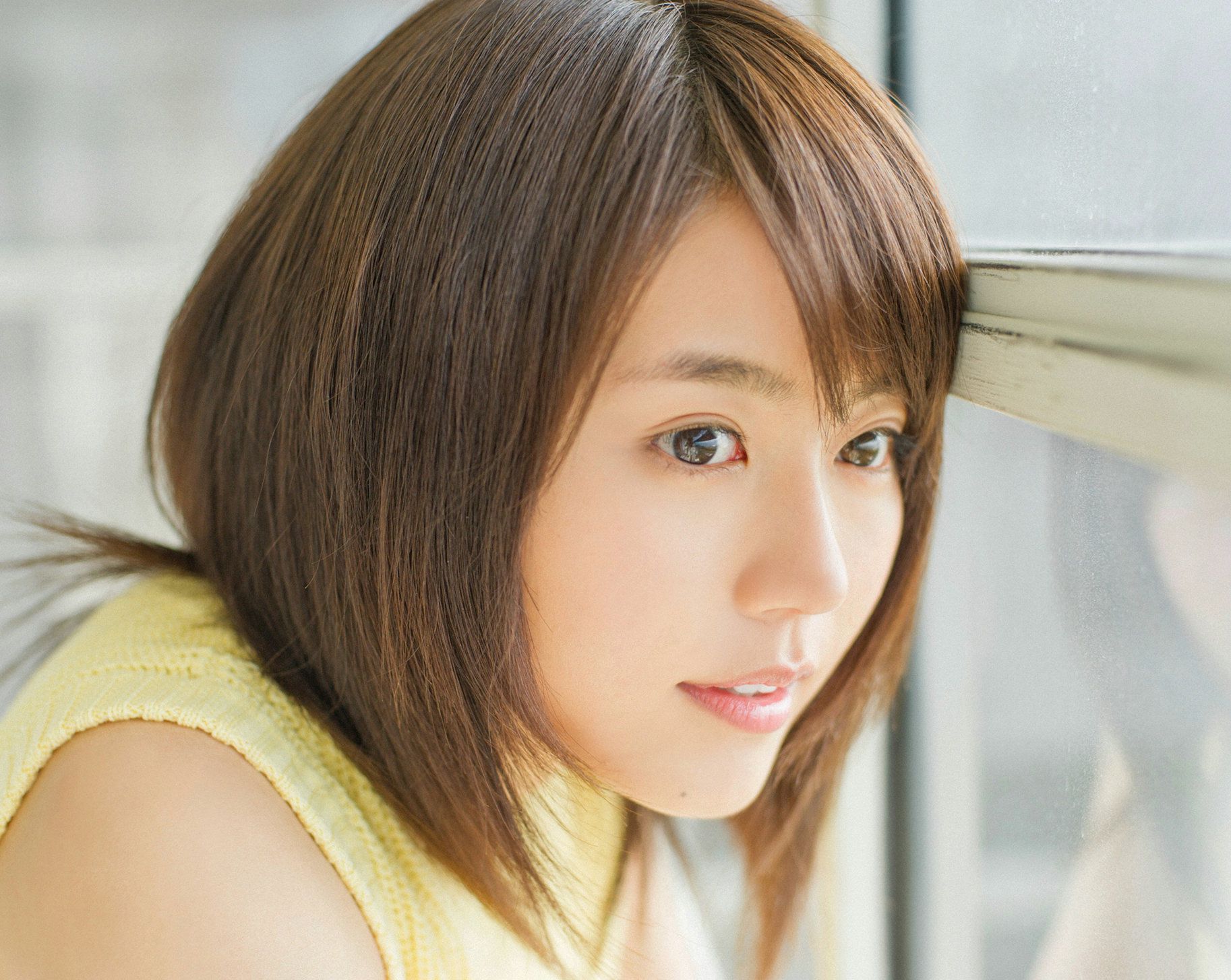 有村架純《Sunny Side》  Vol.649-图1