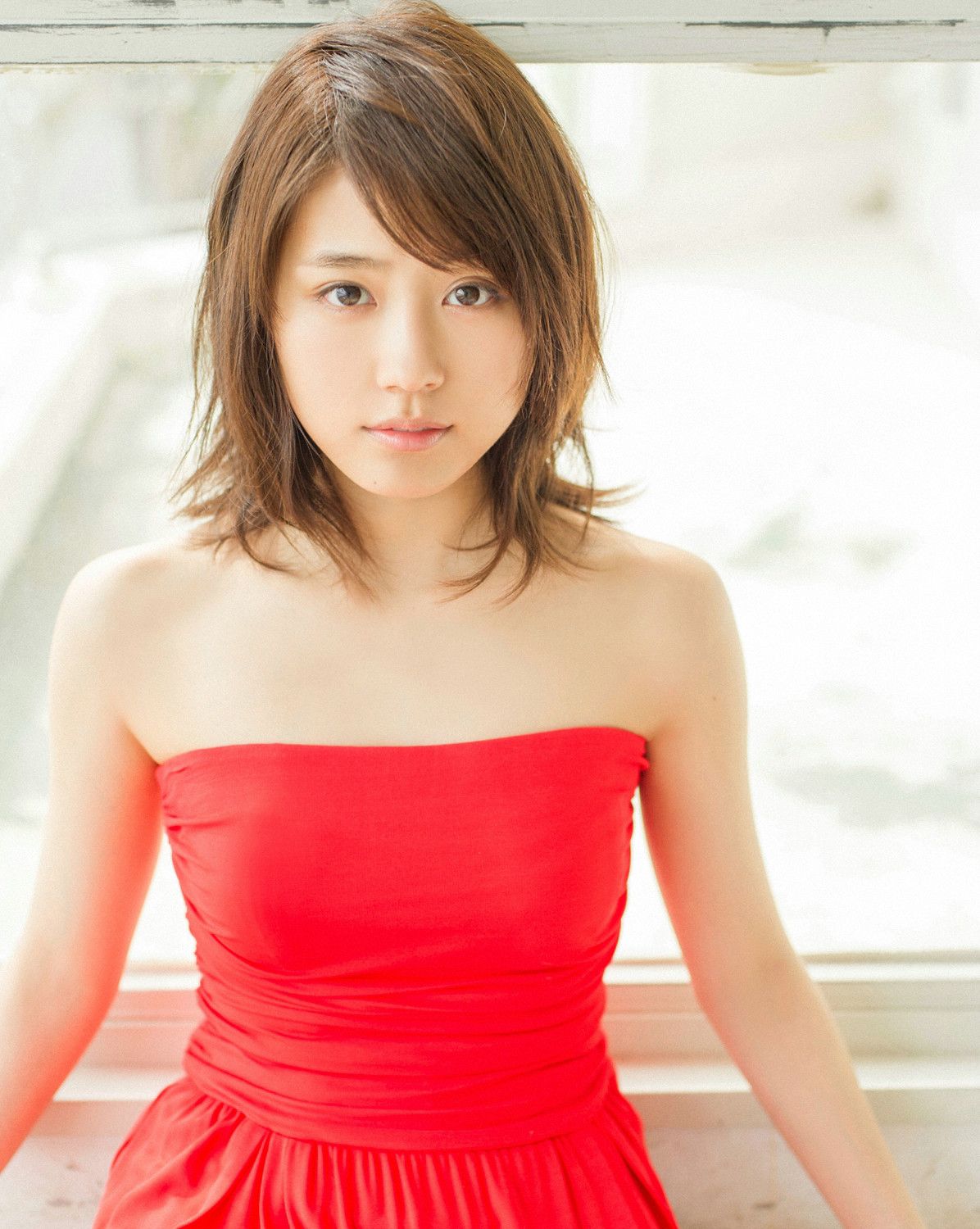 有村架純《Sunny Side》  Vol.649-图19