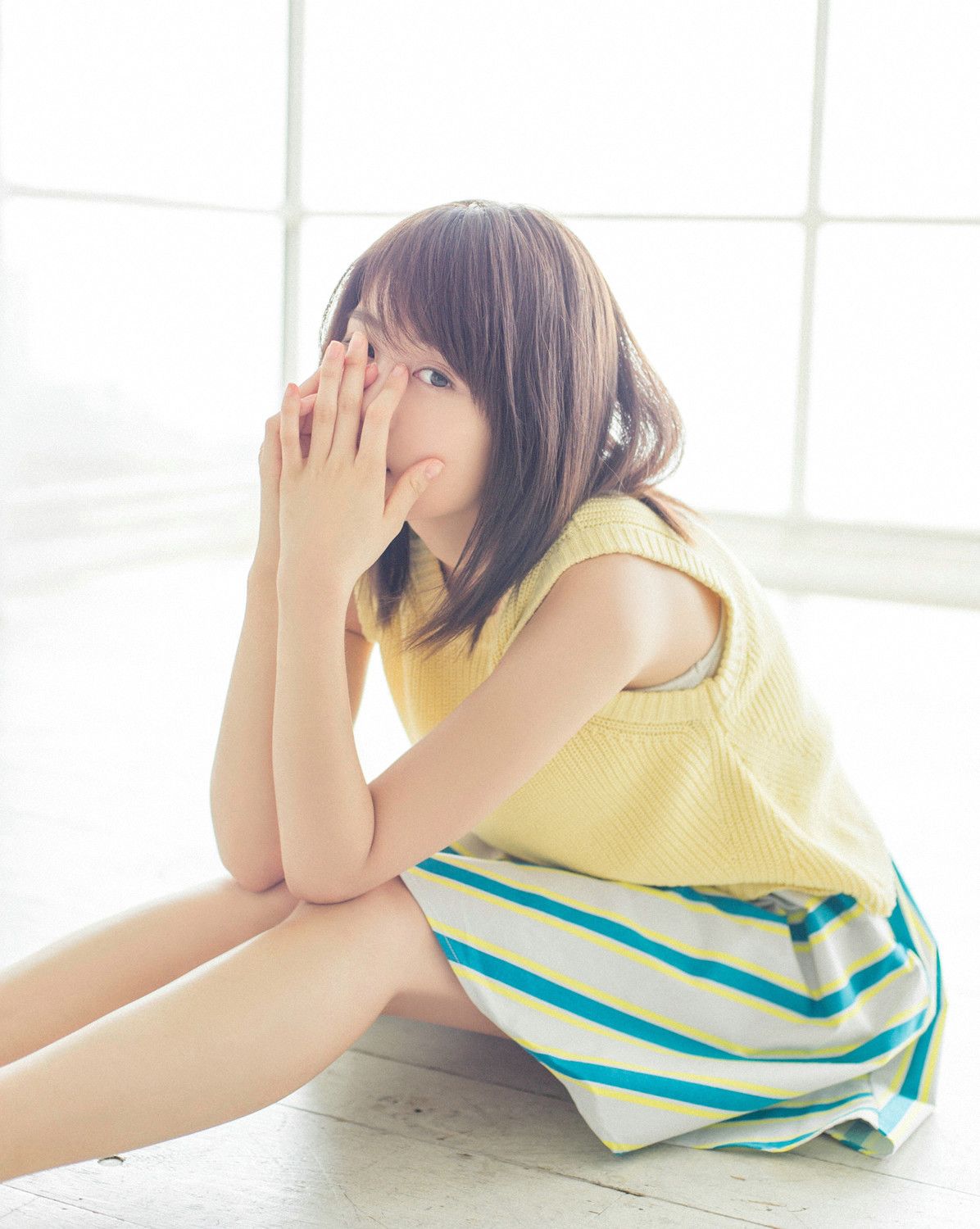 有村架純《Sunny Side》  Vol.649-图6