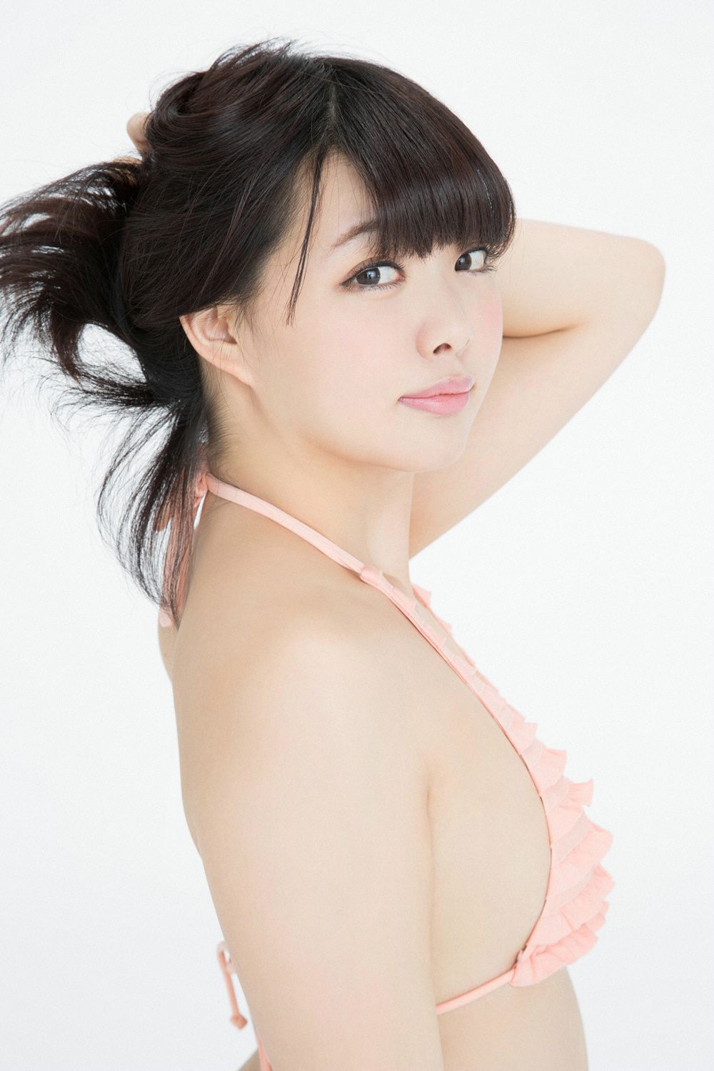 萌木七海《高身长+Gカップ+ロリフェイスちゃん入学！》  Vol.652-图31