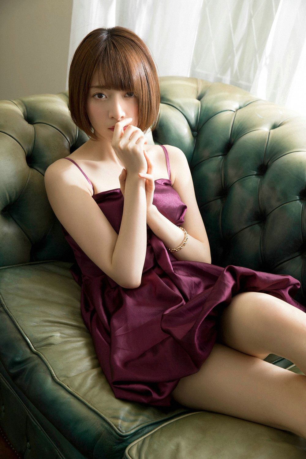 橋本奈々未《この透明感… ドキッ！》  Vol.653-图14