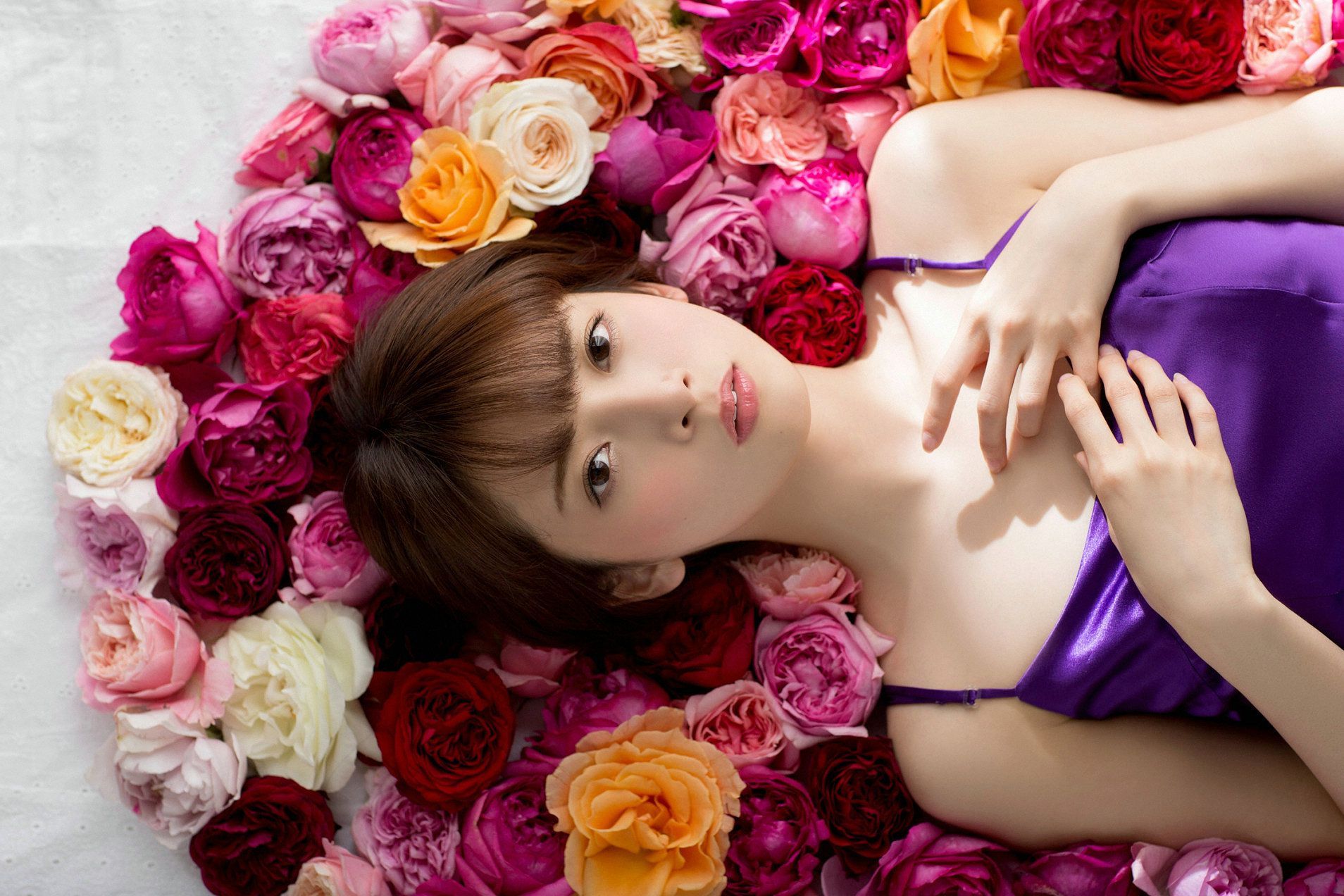 橋本奈々未《この透明感… ドキッ！》  Vol.653-图18