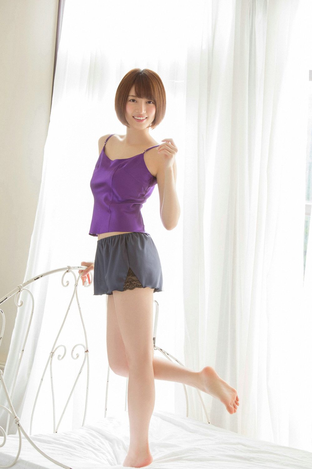 橋本奈々未《この透明感… ドキッ！》  Vol.653-图27