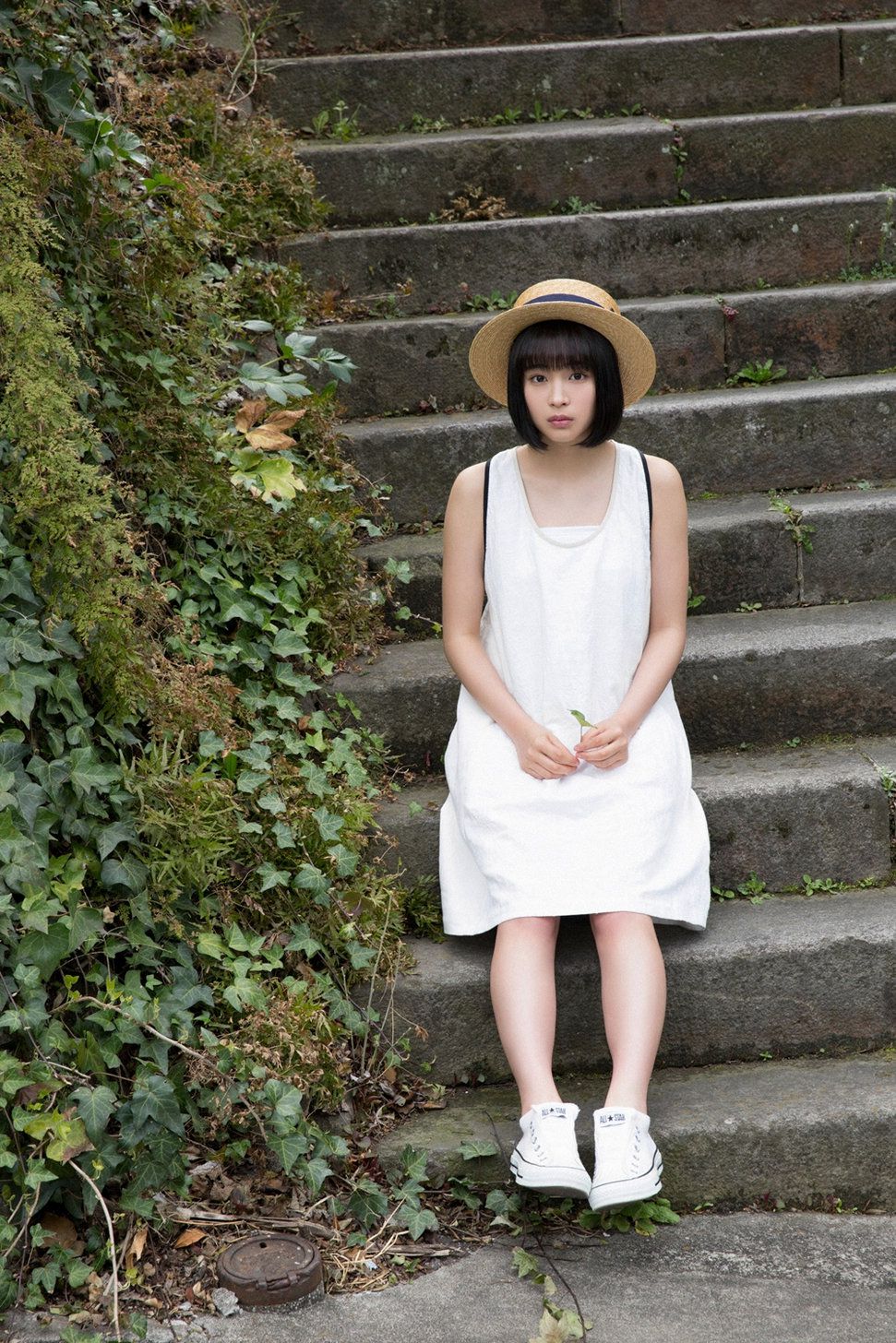 広瀬すず/广濑铃《奇迹の妹》  Vol.654-图11