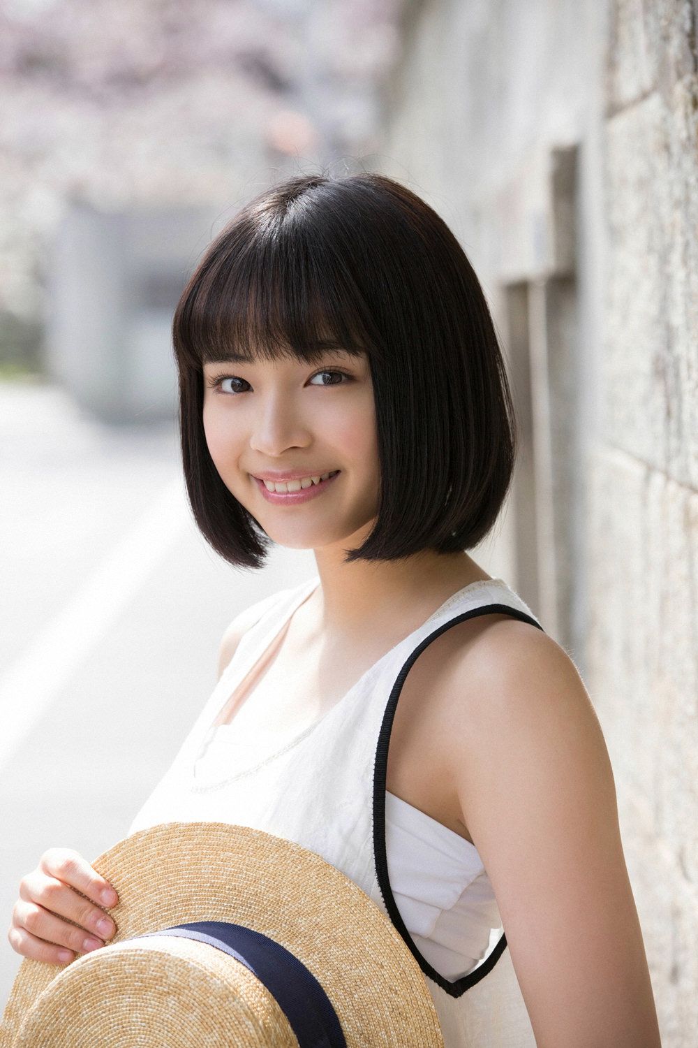 広瀬すず/广濑铃《奇迹の妹》  Vol.654-图13