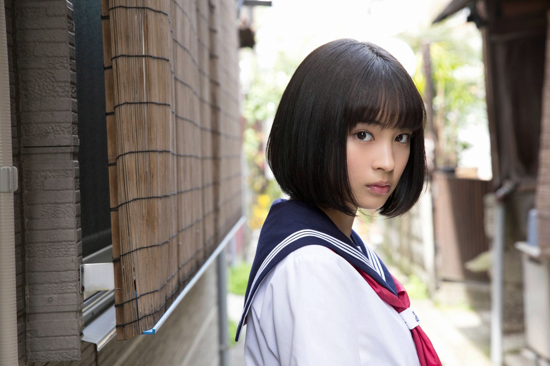 広瀬すず/广濑铃《奇迹の妹》  Vol.654-图15