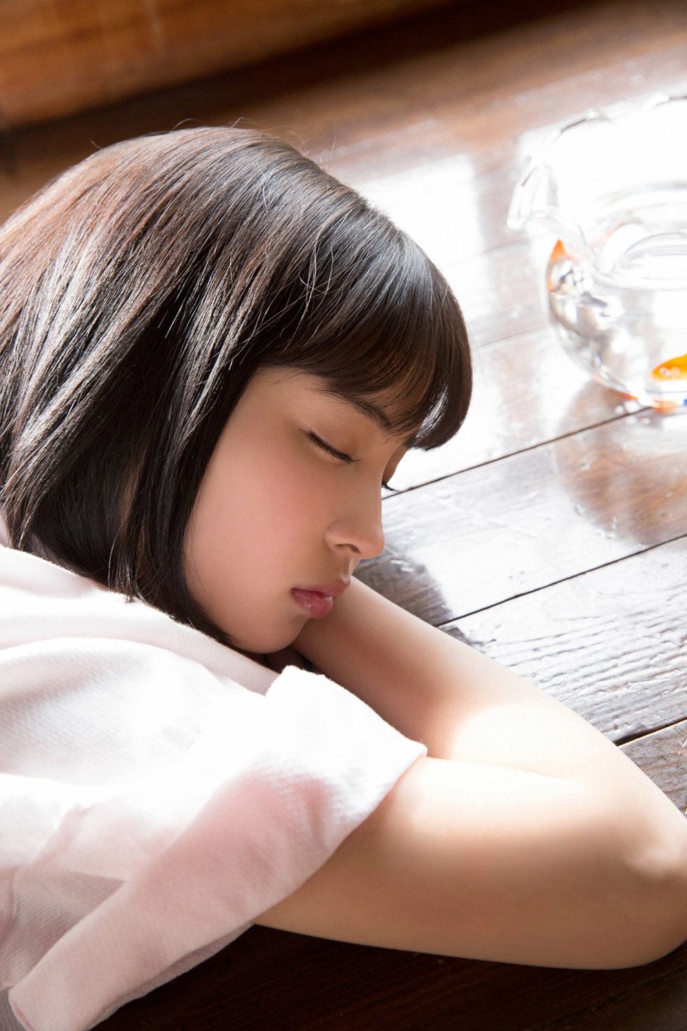 広瀬すず/广濑铃《奇迹の妹》  Vol.654-图1