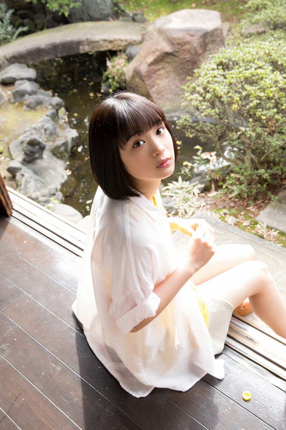 広瀬すず/广濑铃《奇迹の妹》  Vol.654-图3