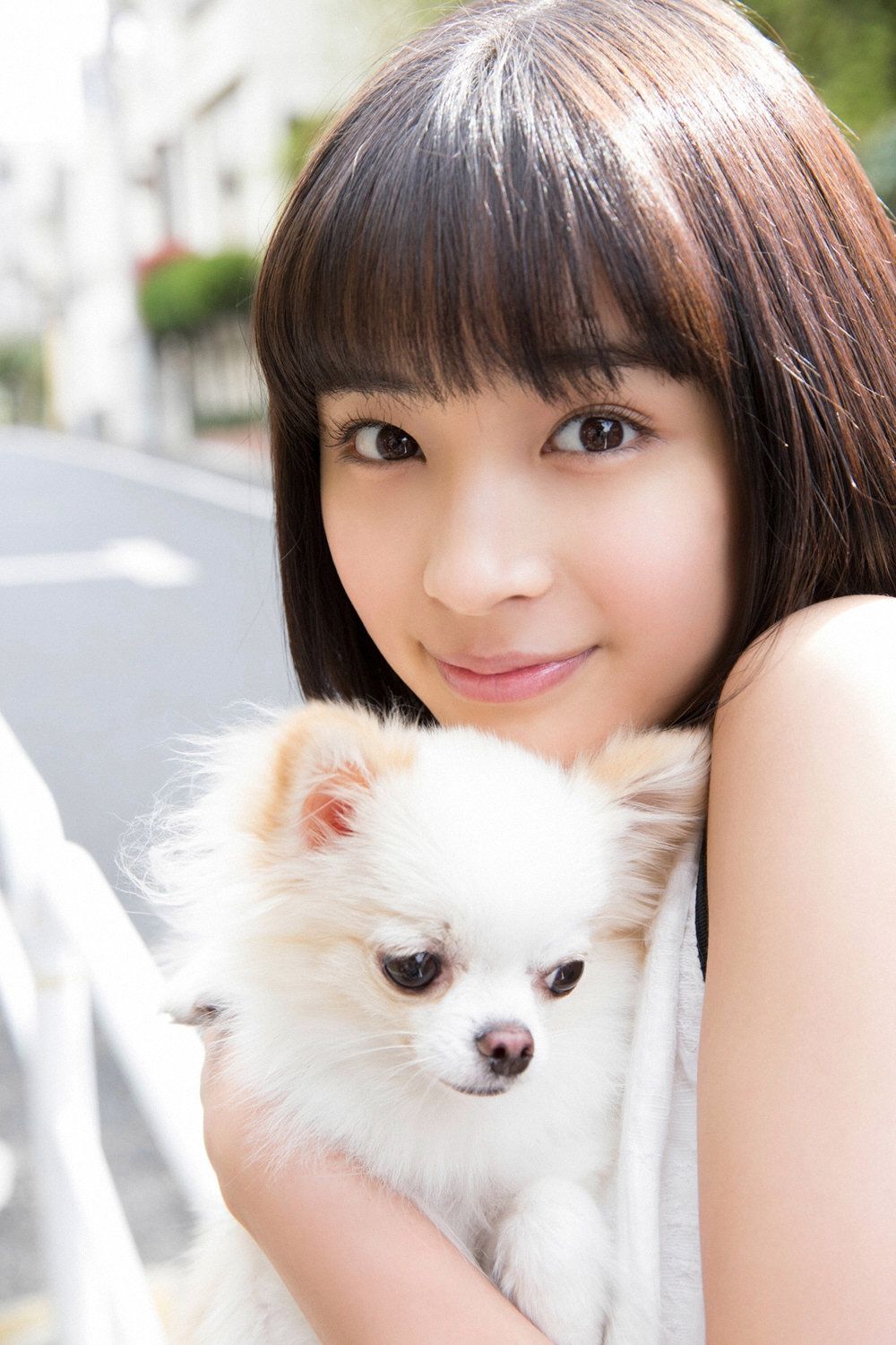 広瀬すず/广濑铃《奇迹の妹》  Vol.654-图6