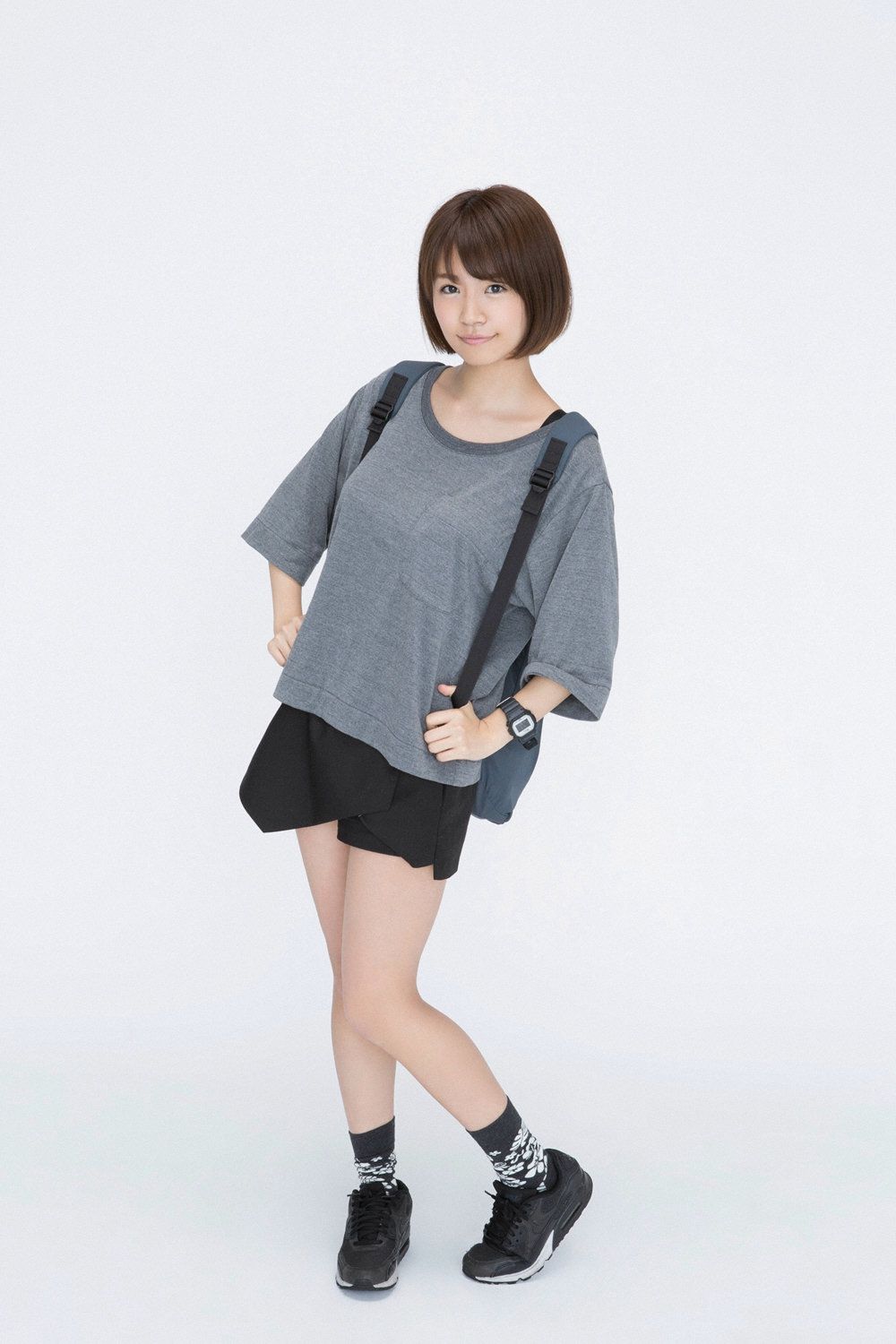 菜乃花《ABCDEFGH???Iカップ！ショートカット美少女入学!!》  Vol.656-图41