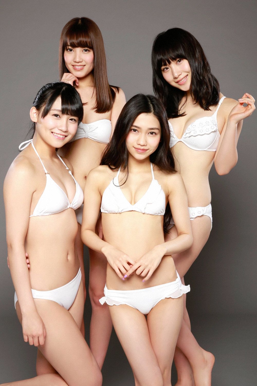 AKB48成员(小嶋真子、加藤玲奈、田野優花、高橋朱里)《18歳のAKB48》  Vol.657-图33