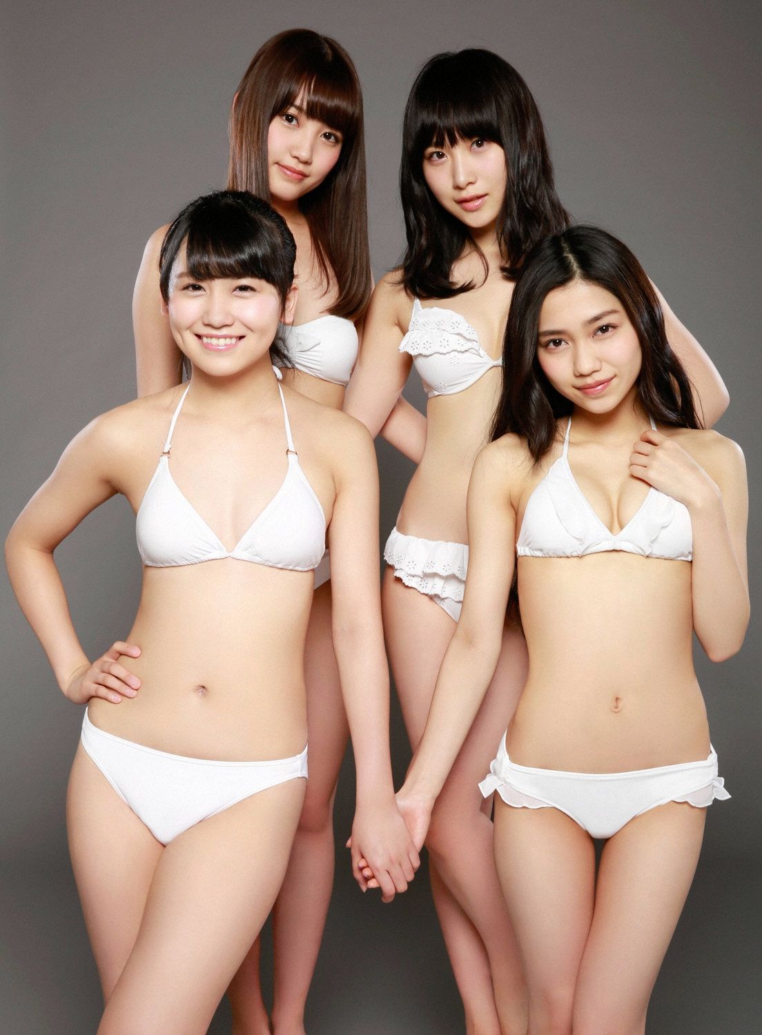 AKB48成员(小嶋真子、加藤玲奈、田野優花、高橋朱里)《18歳のAKB48》  Vol.657-图34
