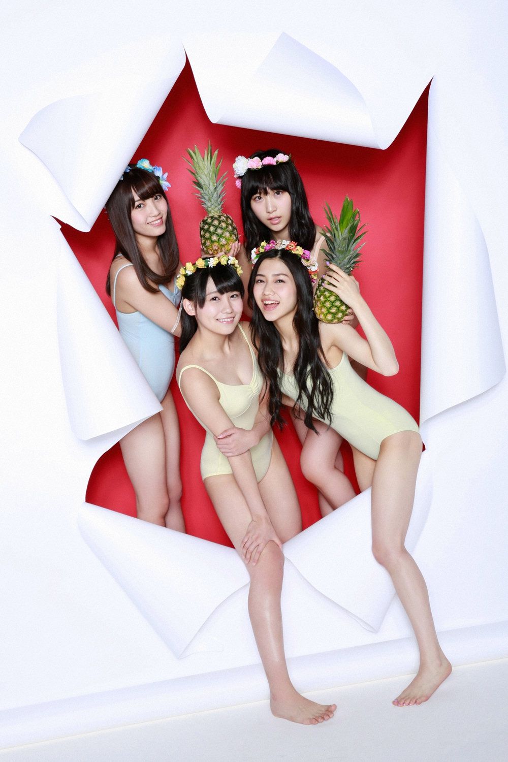 AKB48成员(小嶋真子、加藤玲奈、田野優花、高橋朱里)《18歳のAKB48》  Vol.657-图39