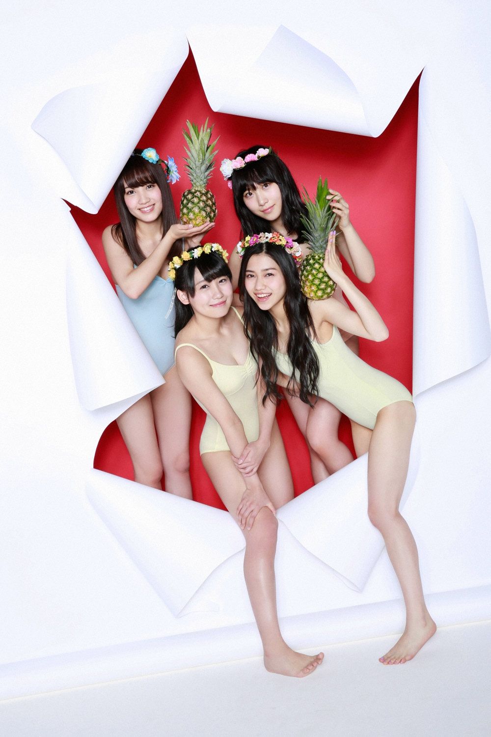 AKB48成员(小嶋真子、加藤玲奈、田野優花、高橋朱里)《18歳のAKB48》  Vol.657-图42