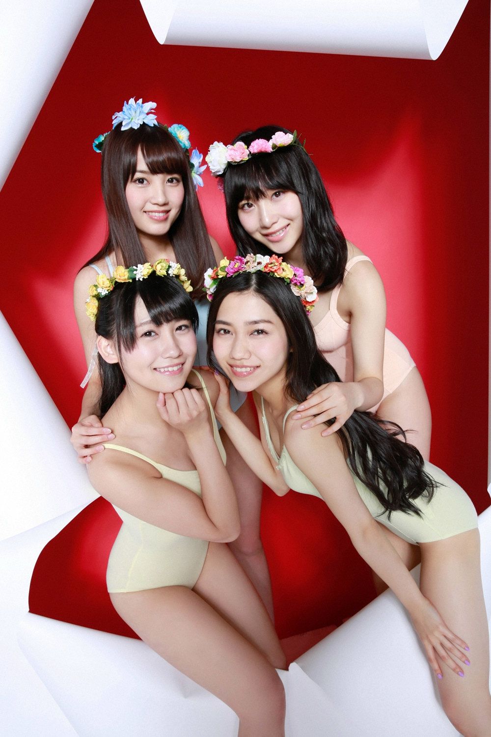 AKB48成员(小嶋真子、加藤玲奈、田野優花、高橋朱里)《18歳のAKB48》  Vol.657-图46
