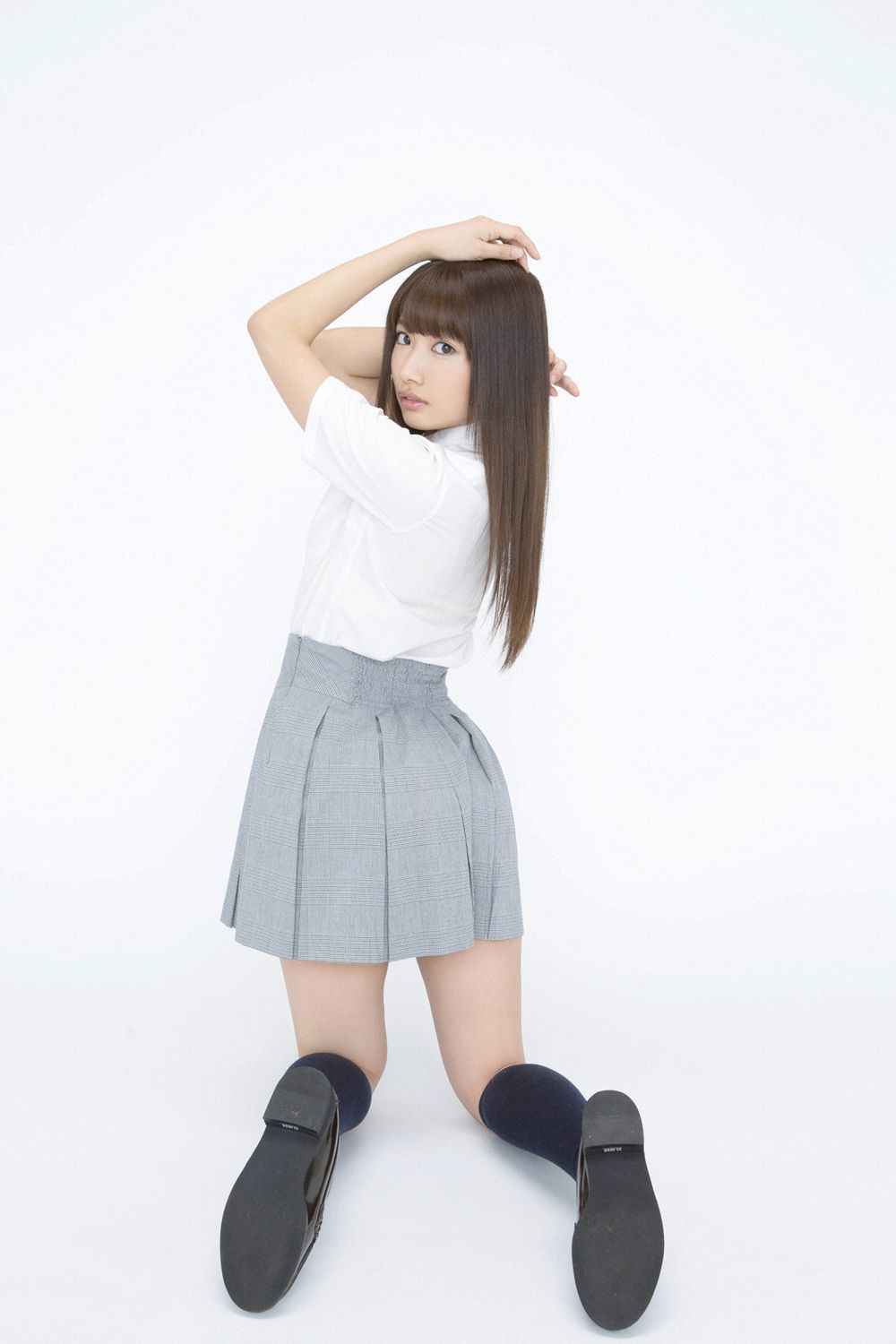 為近あんな《ミスFLASH2015のクールビューティー入学!!》  Vol.661-图5