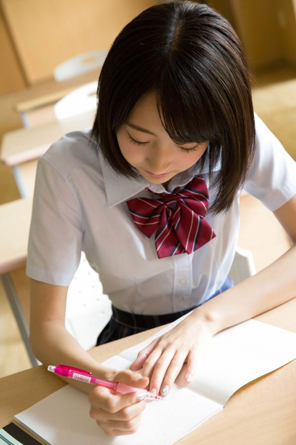 武田玲奈《夏に跳べ！部活少女》  Vol.662-图15