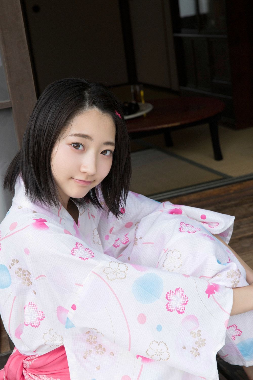 武田玲奈《夏に跳べ！部活少女》  Vol.662-图1