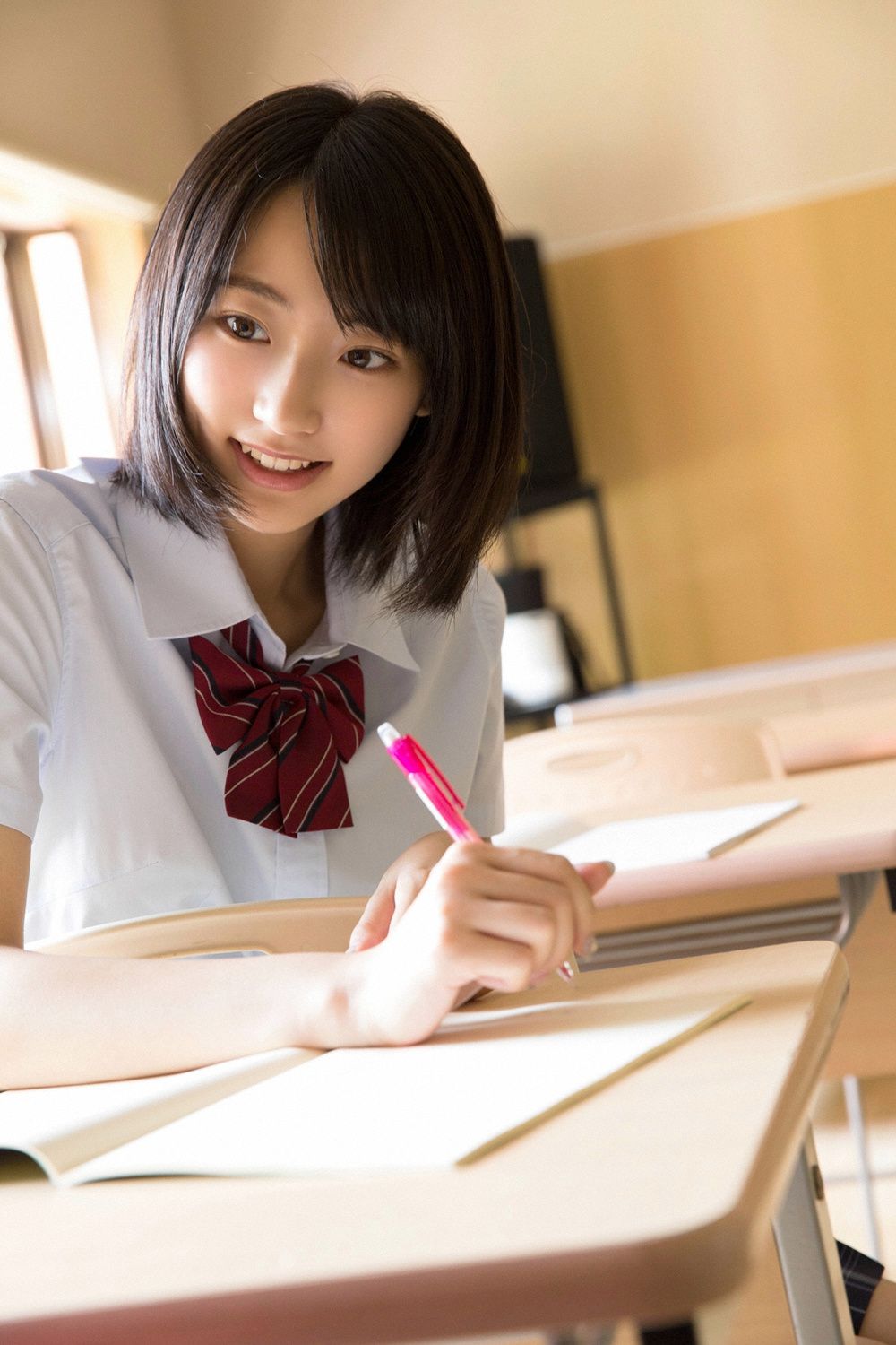 武田玲奈《夏に跳べ！部活少女》  Vol.662-图22