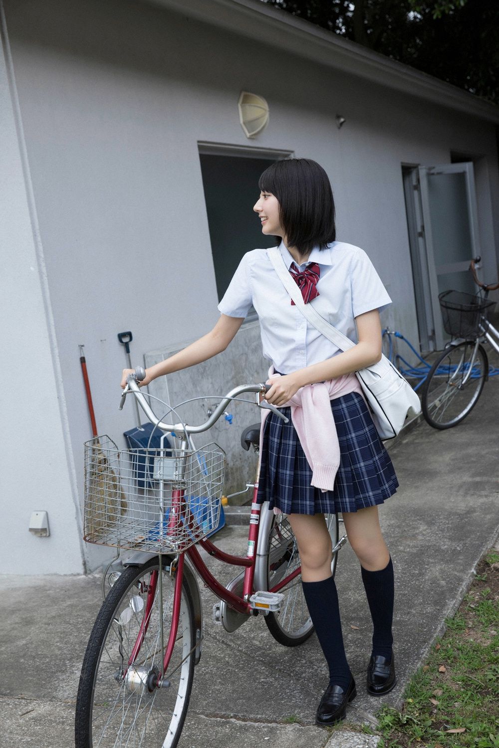 武田玲奈《夏に跳べ！部活少女》  Vol.662-图27