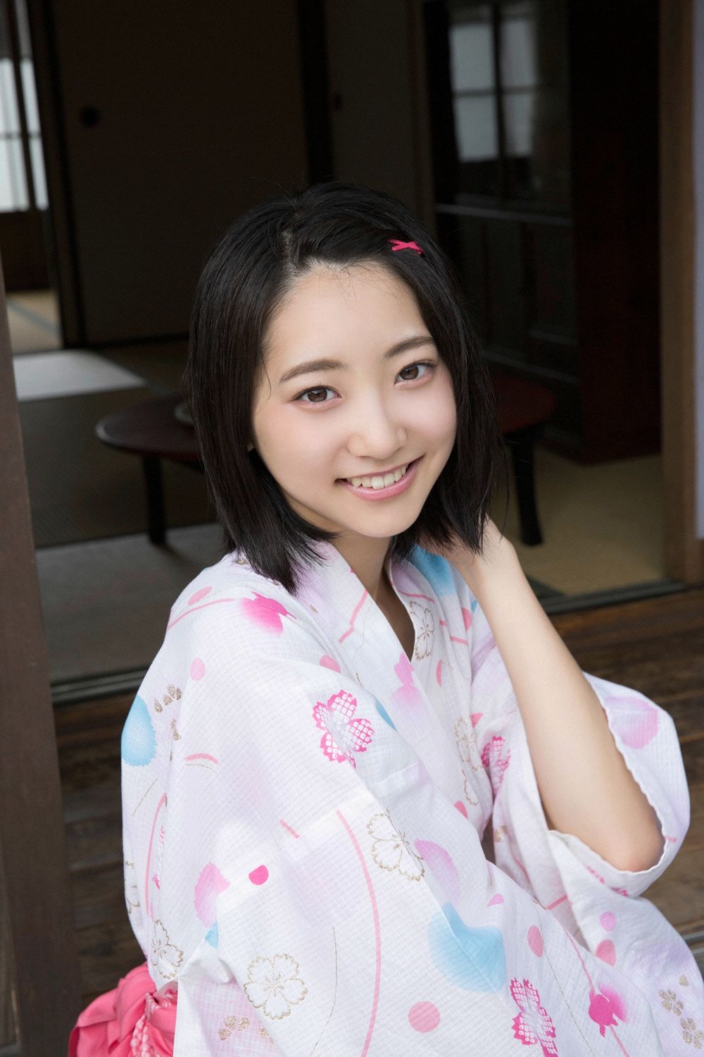 武田玲奈《夏に跳べ！部活少女》  Vol.662-图2