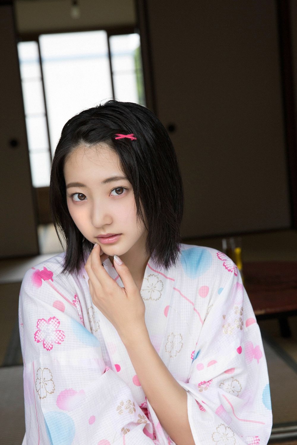 武田玲奈《夏に跳べ！部活少女》  Vol.662-图5