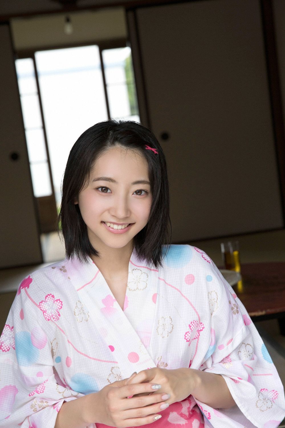 武田玲奈《夏に跳べ！部活少女》  Vol.662-图6