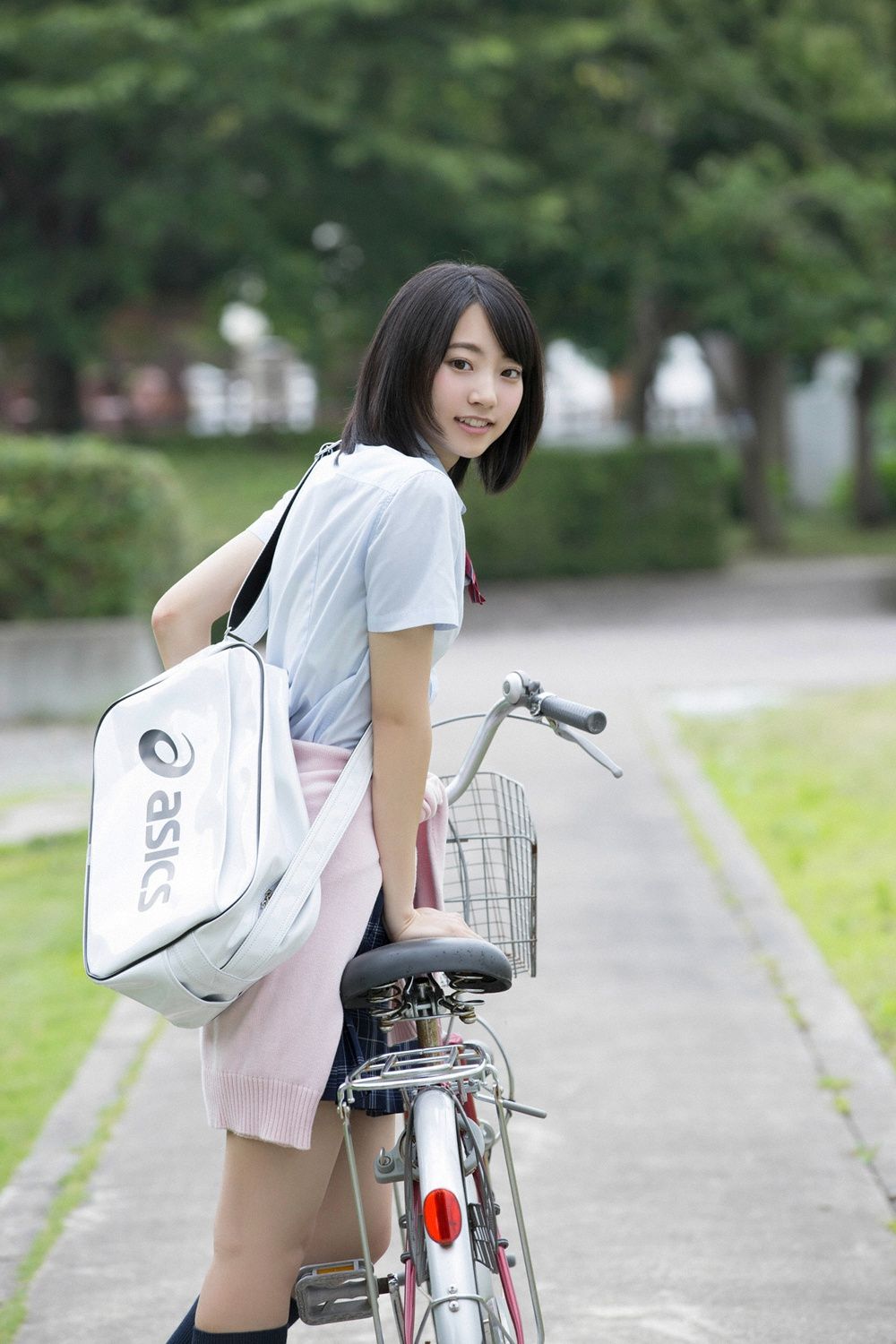 武田玲奈《夏に跳べ！部活少女》  Vol.662-图8