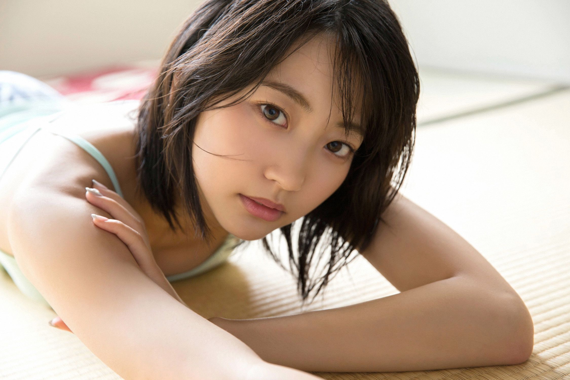 武田玲奈《夏に跳べ！部活少女》  Vol.662-图89