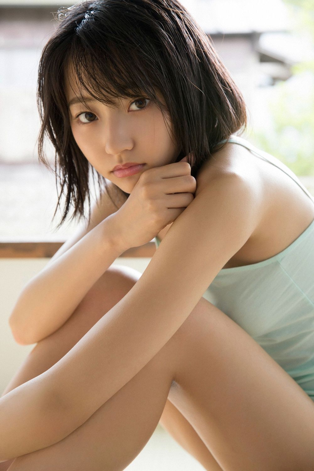 武田玲奈《夏に跳べ！部活少女》  Vol.662-图98