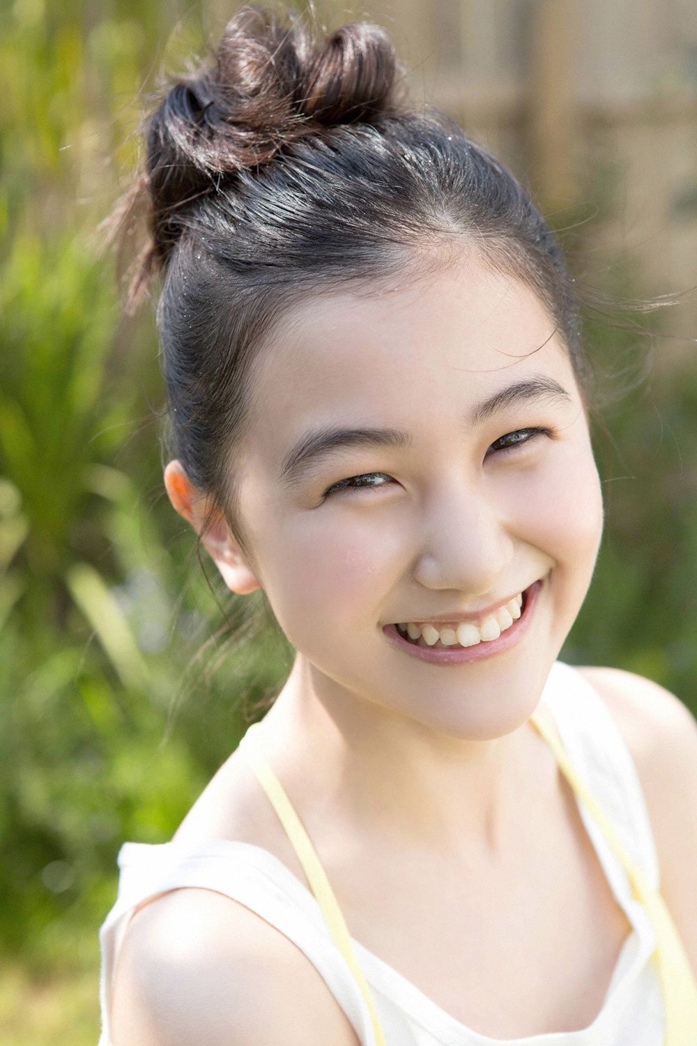 山口まゆ/山口麻友《天使の繭》  Vol.664-图25