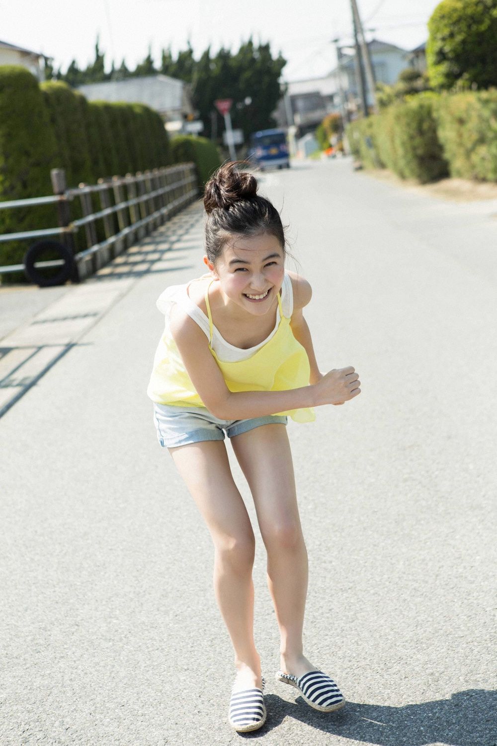 山口まゆ/山口麻友《天使の繭》  Vol.664-图27