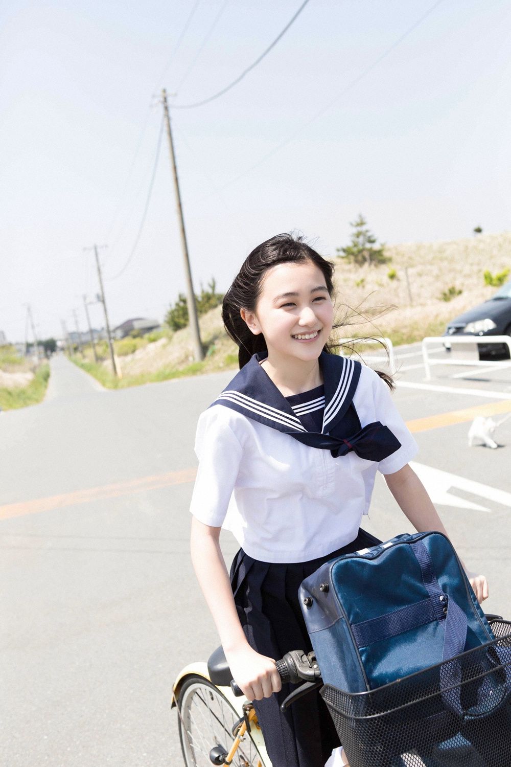 山口まゆ/山口麻友《天使の繭》  Vol.664-图2