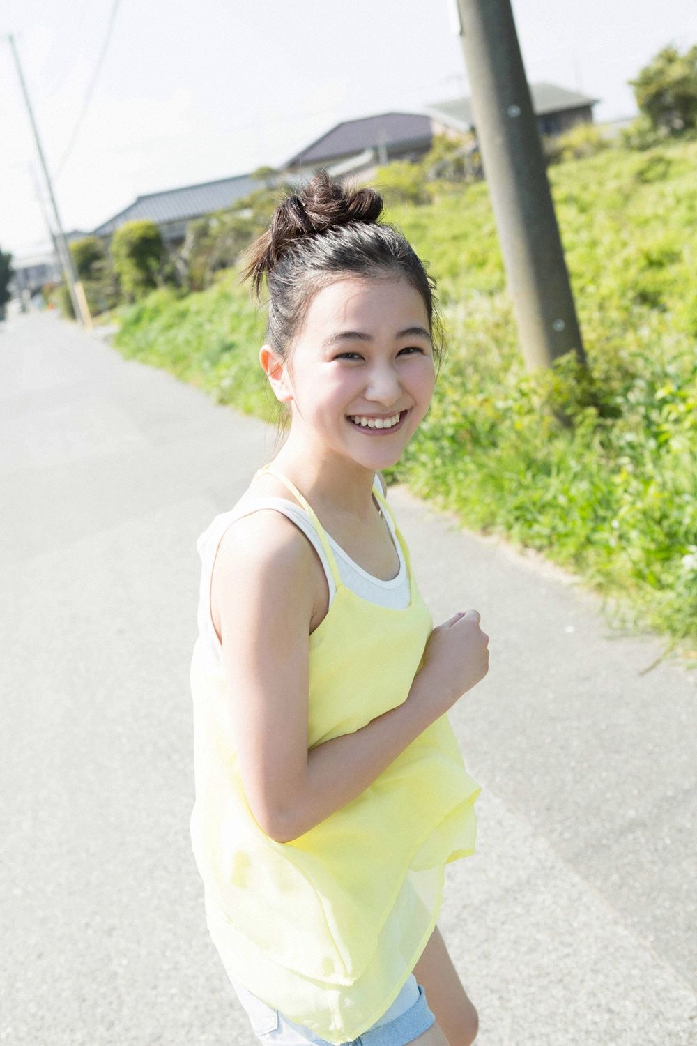 山口まゆ/山口麻友《天使の繭》  Vol.664-图32