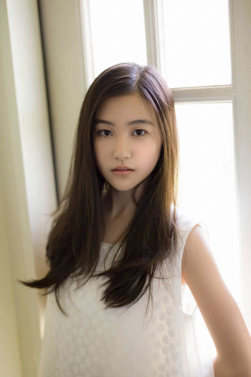 山口まゆ/山口麻友《天使の繭》  Vol.664-图38