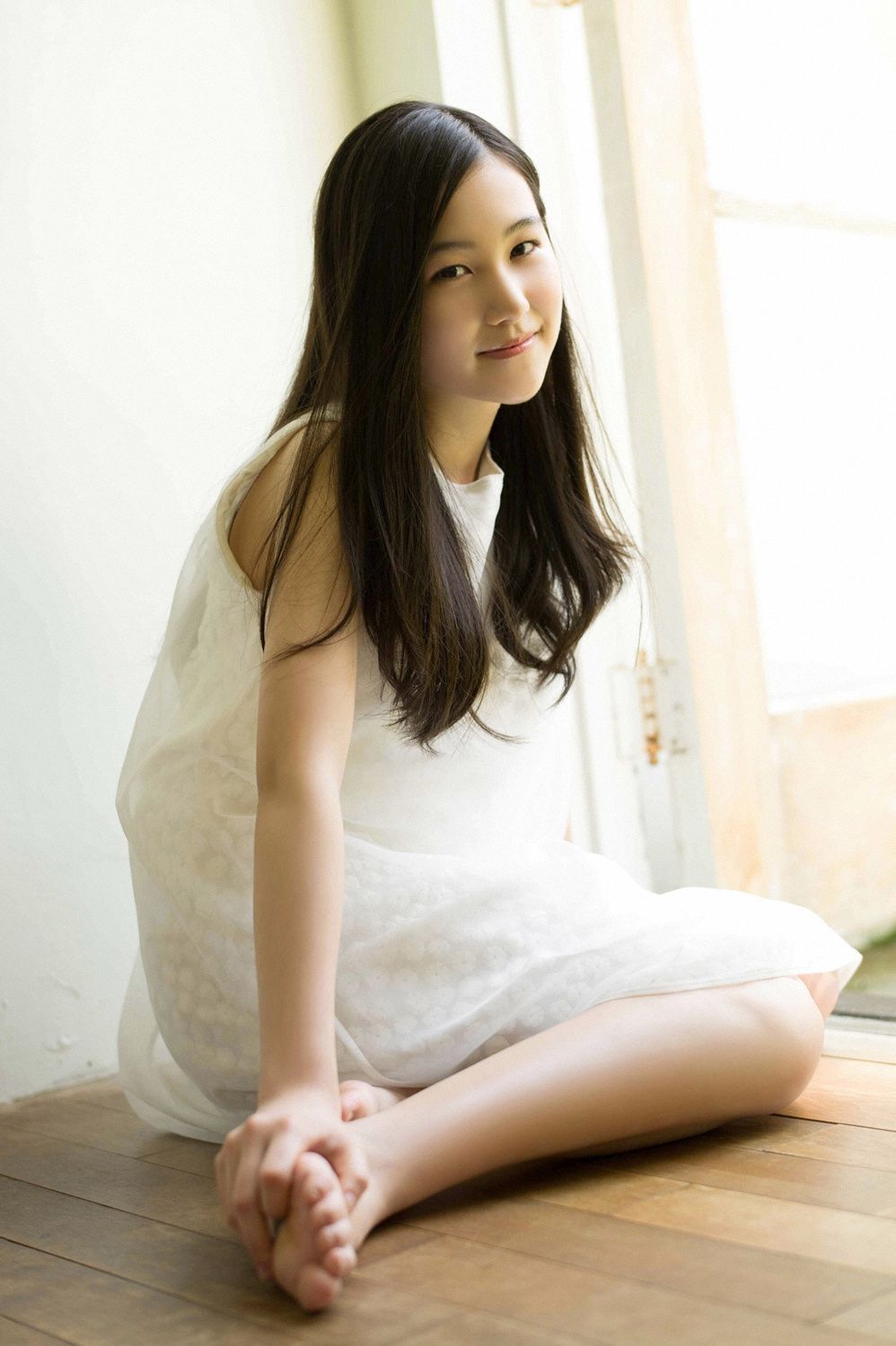 山口まゆ/山口麻友《天使の繭》  Vol.664-图40