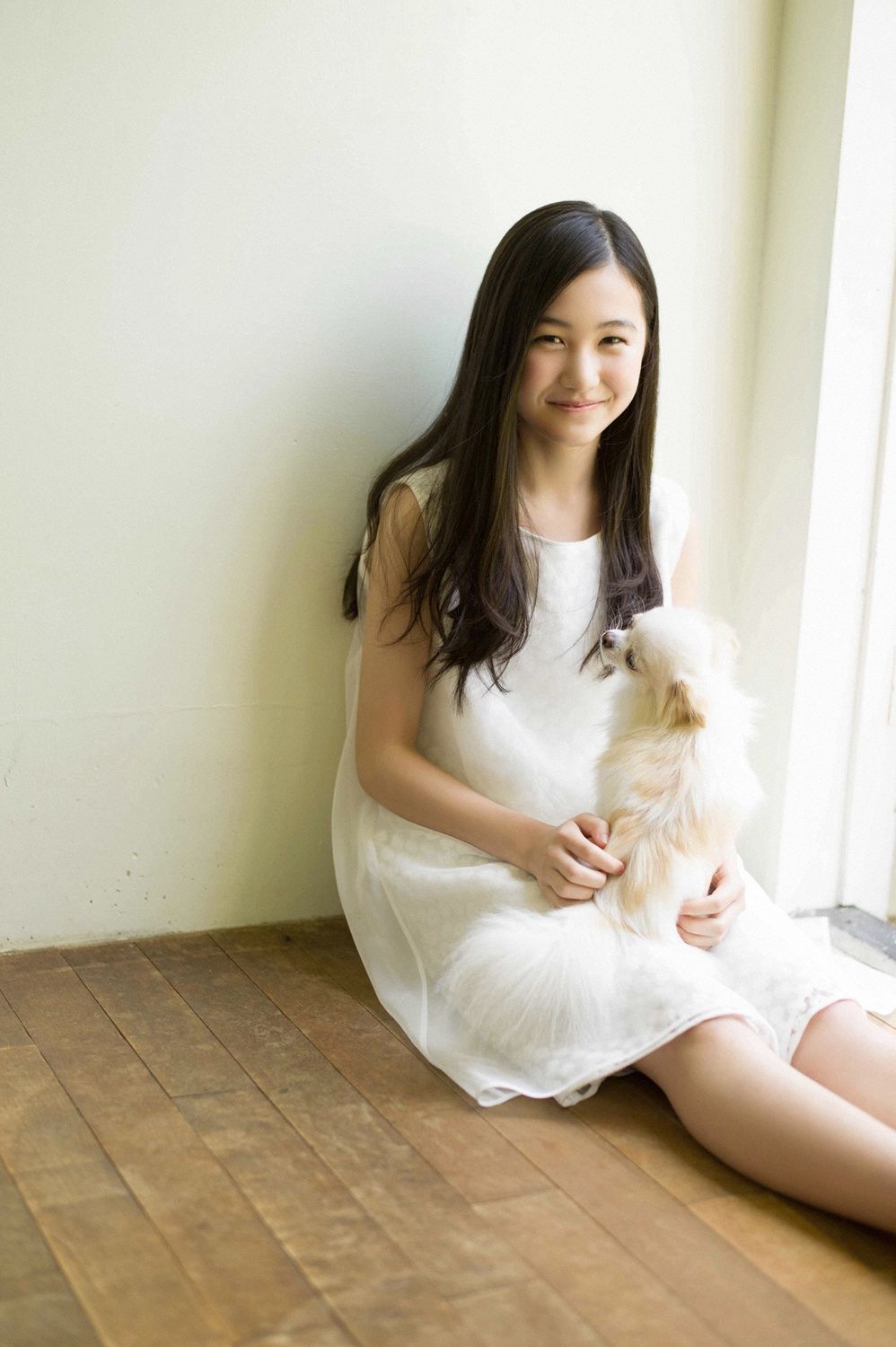 山口まゆ/山口麻友《天使の繭》  Vol.664-图42