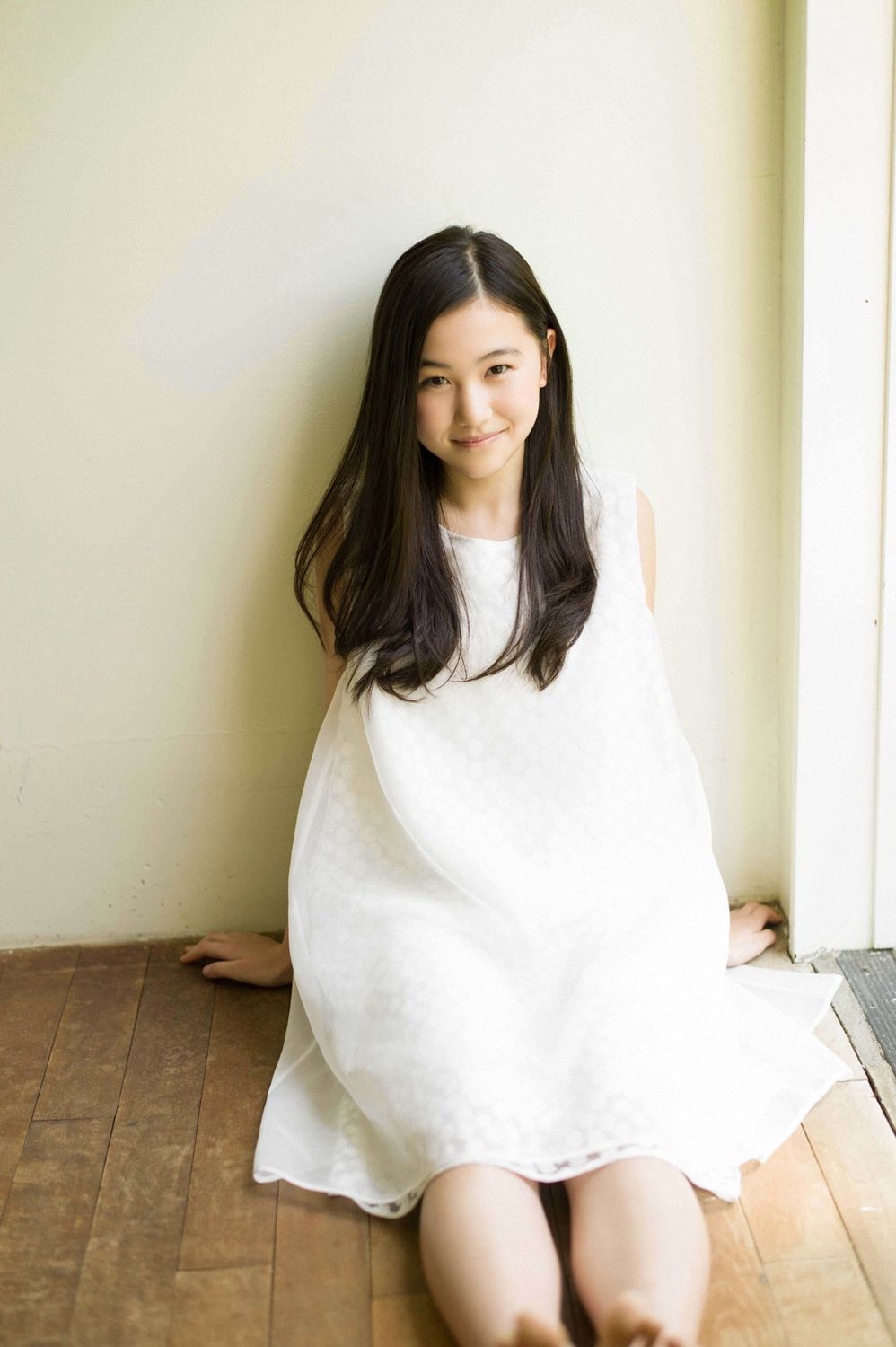 山口まゆ/山口麻友《天使の繭》  Vol.664-图43