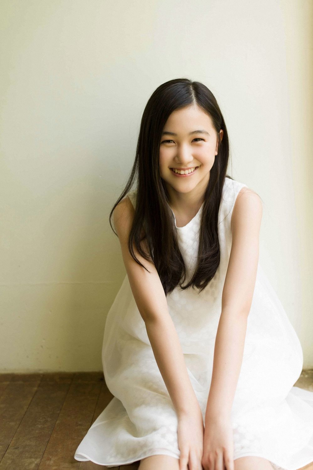 山口まゆ/山口麻友《天使の繭》  Vol.664-图44