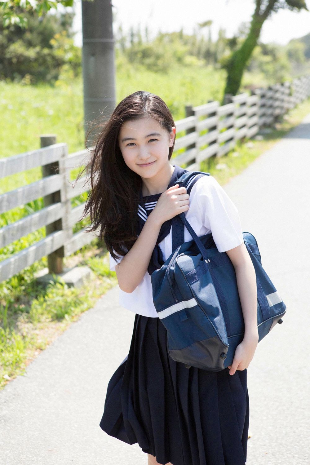 山口まゆ/山口麻友《天使の繭》  Vol.664-图4