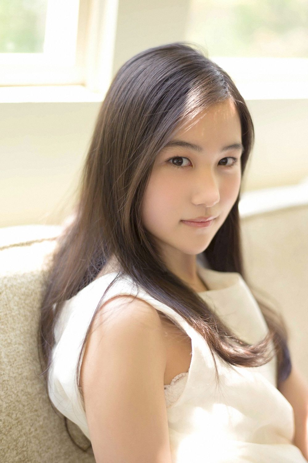 山口まゆ/山口麻友《天使の繭》  Vol.664-图57